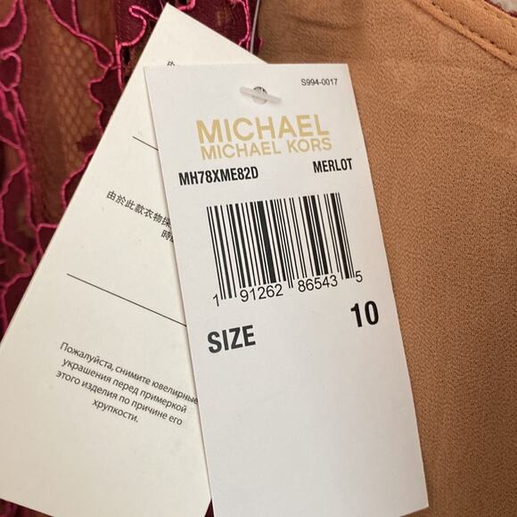 Michael Kors Lace dress - Picture 4 of 13